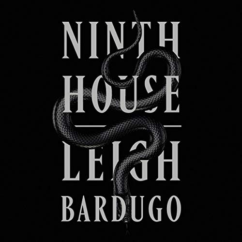 Alex Stern 01 – Ninth House — ranked audiobook