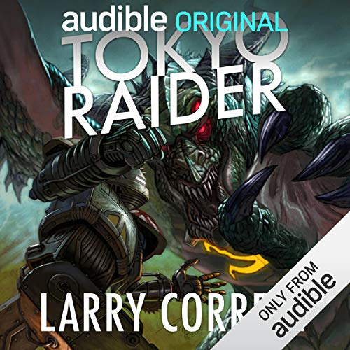 Tokyo Raider (Grimnoir Chronicles) [full stream]