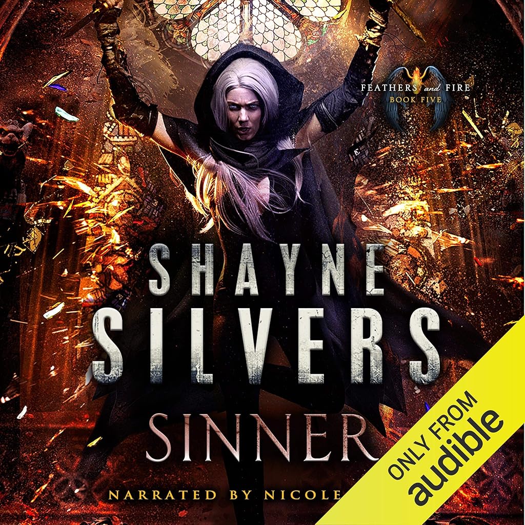 Sinner (Feathers and Fire Series) | Chart listen