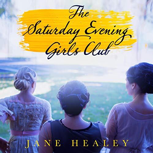 The Saturday Evening Girls Club in Literature & Fiction — the list