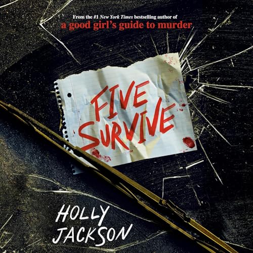 Five Survive — ranked audiobook