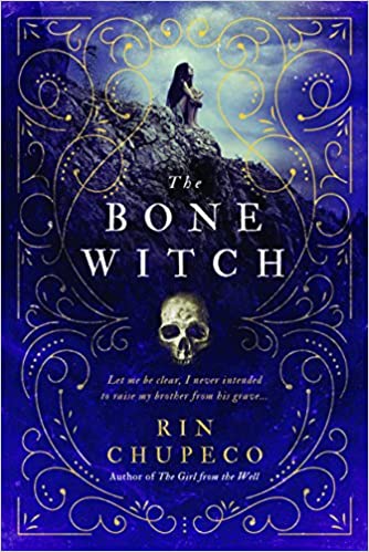 Now playing: The Bone Witch