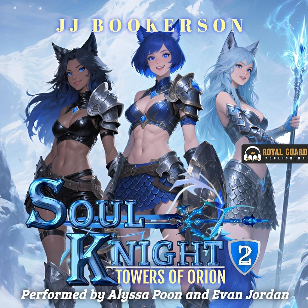 Soul Knight 2 (Towers of Orion) [full stream]