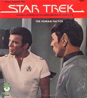 Star Trek – Human Factor | Chart listen