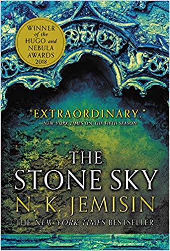 The Stone Sky (The Broken Earth) [full stream]