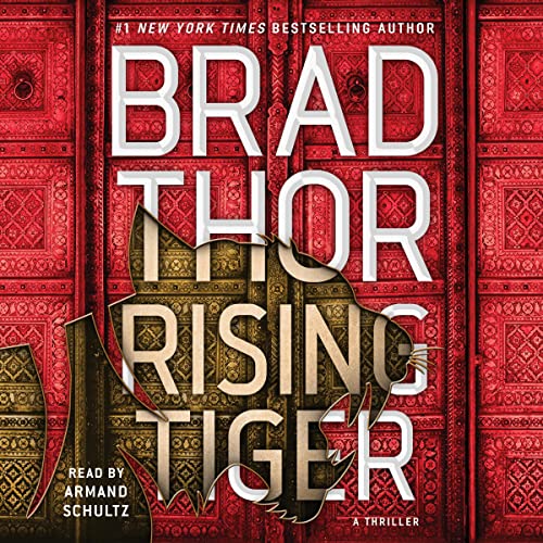 Rising Tiger (The Scot Harvath Series) | Chart listen