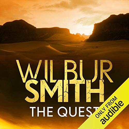 Now playing: The Quest (Ancient Egypt)