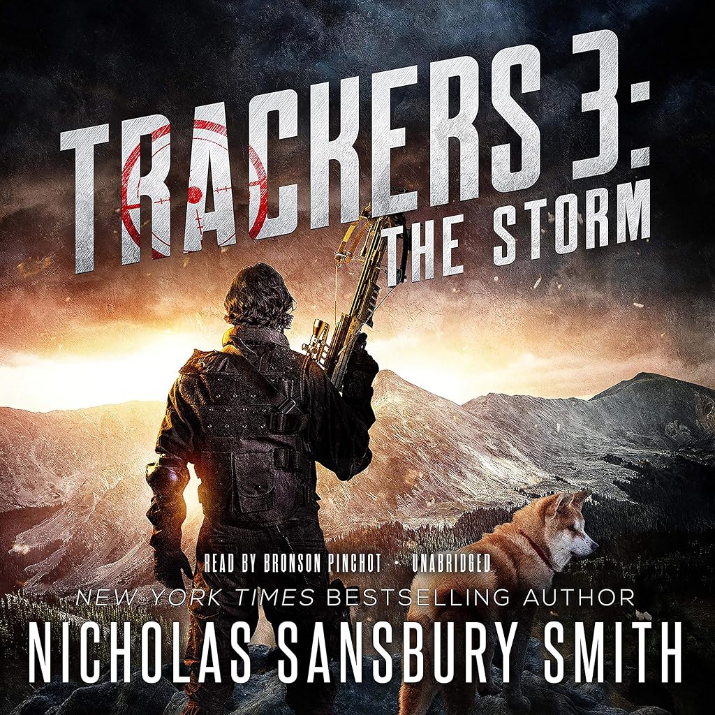 Trackers 3 The Storm — the list