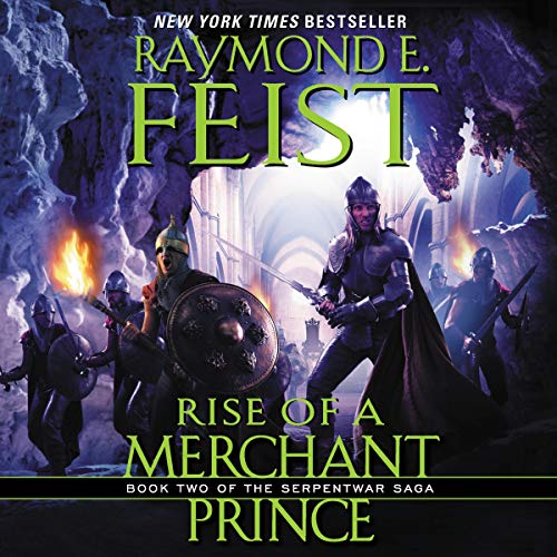 Rise of a Merchant Prince | Chart listen
