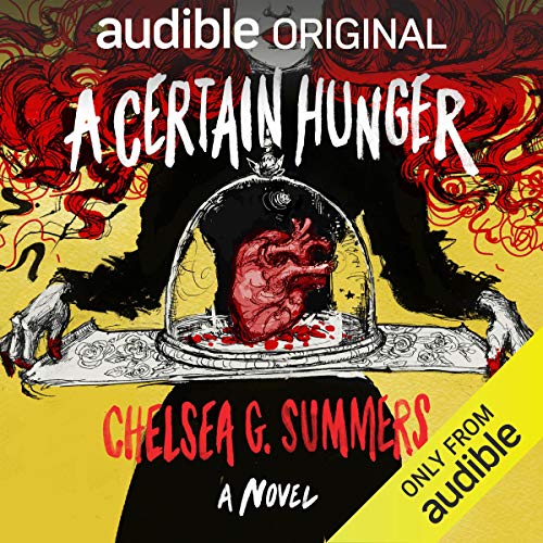 A Certain Hunger in Literature & Fiction — the list