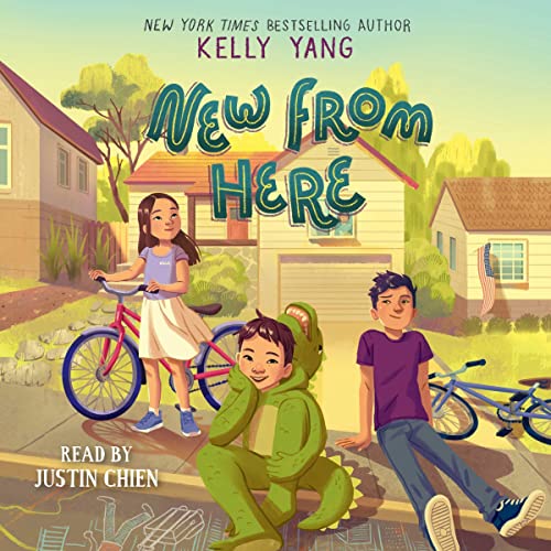 Now playing: New from Here