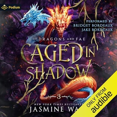 Caged in Shadow · Jasmine Walt