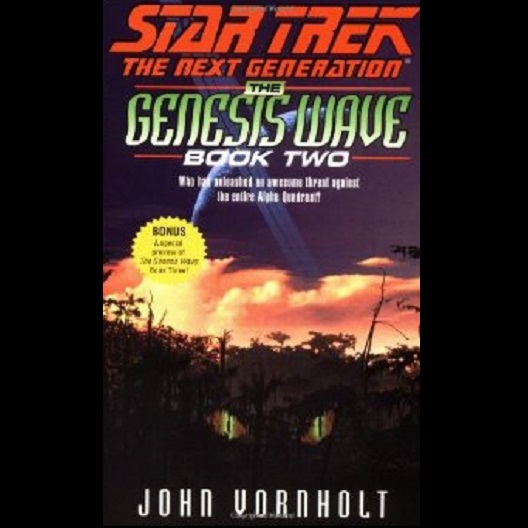 The Genesis Wave, Book 2 — ranked audiobook