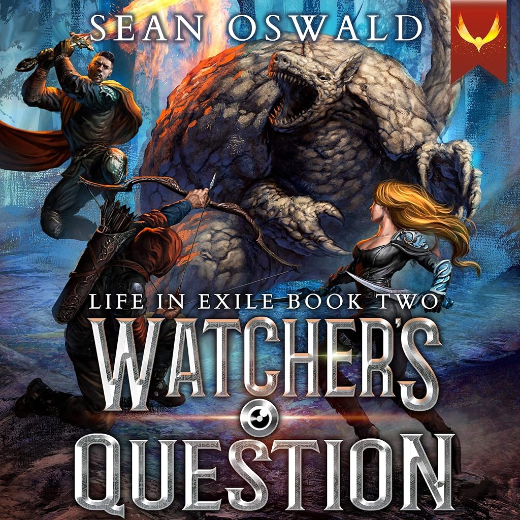 Watcher’s Question (Life in Exile) · Sean Oswald