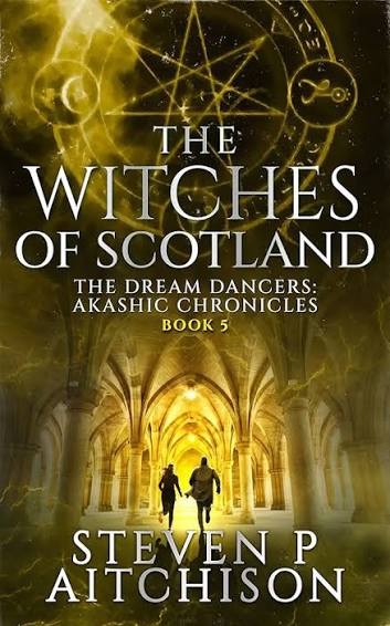 Now playing: The Witches of Scotland: The Dream Dancers Book 5