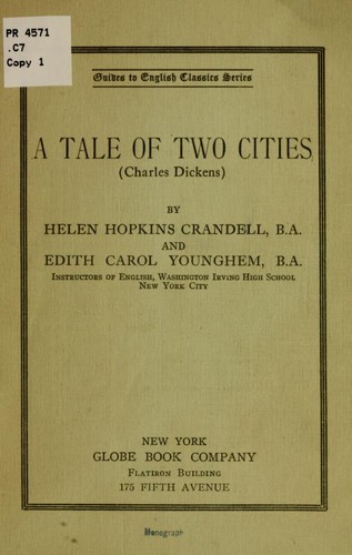 A Tale of Two Cities — ranked audiobook