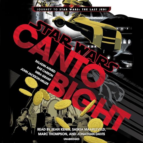 Canto Bight in Literature & Fiction — the list