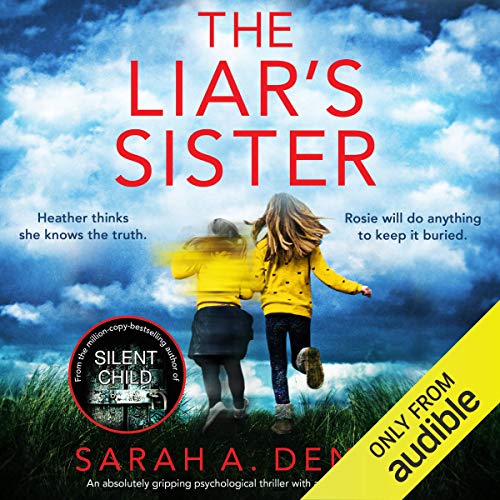 Now playing: The Liar’s Sister