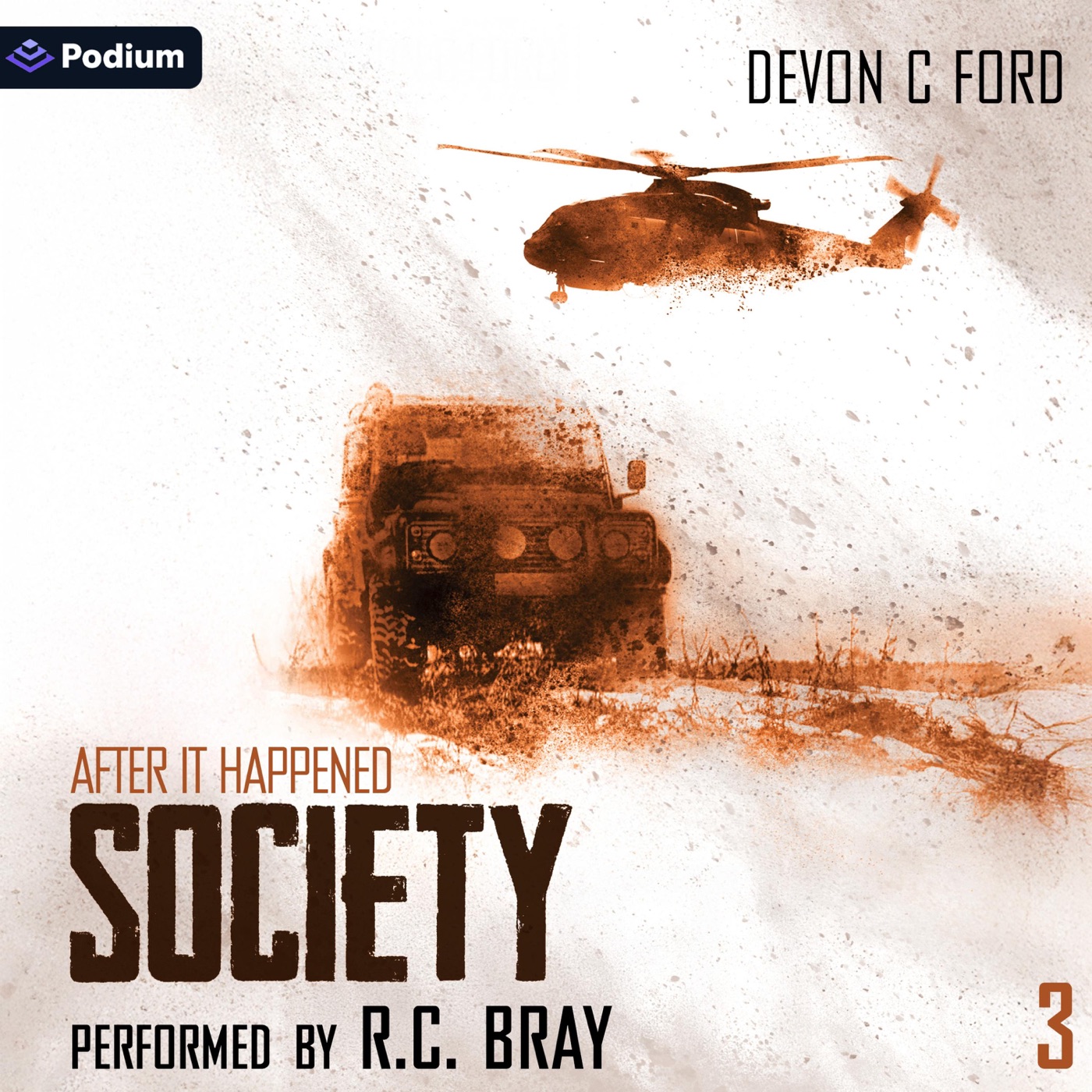 Society · Devon C Ford