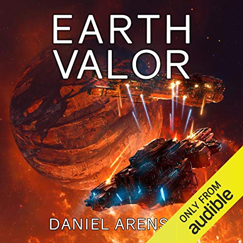 Earth Valor (Earthrise) — ranked audiobook