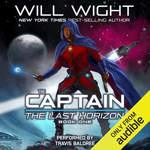 The Captain (The Last Horizon) — ranked audiobook