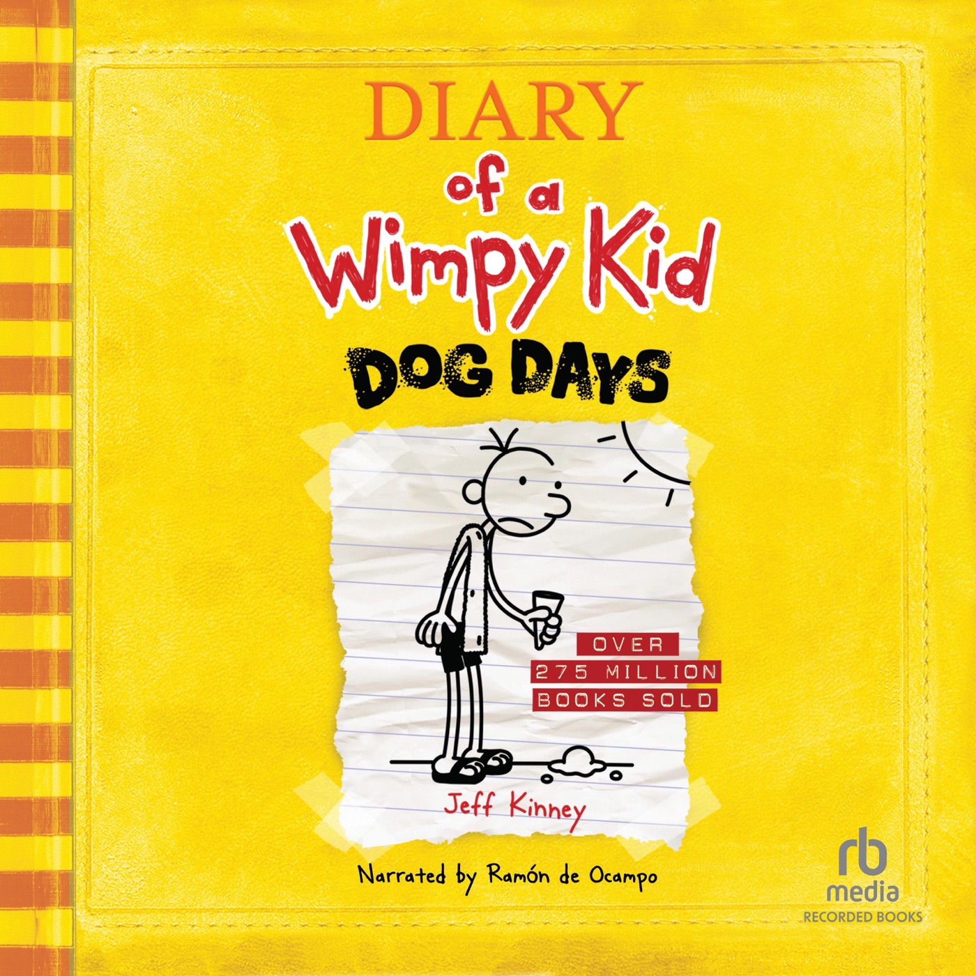 Now playing: Dog Days