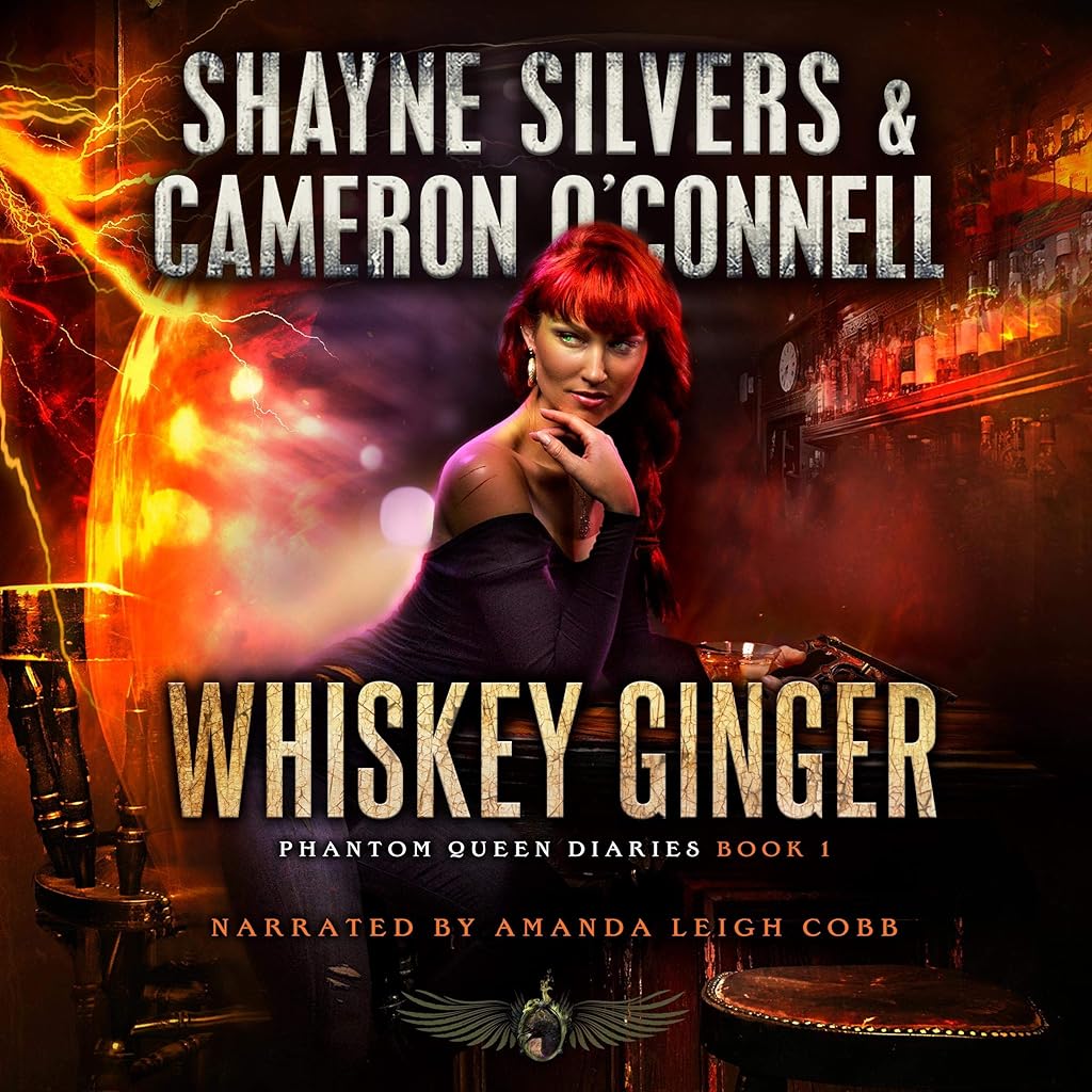 Whiskey Ginger (Phantom Queen Diaries) | Chart listen