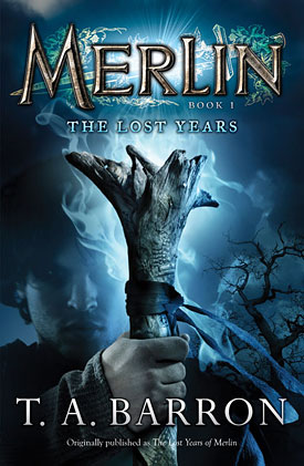The Lost Years of Merlin 1 | Chart listen