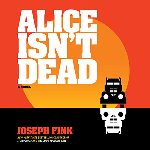 Alice Isn’t Dead — ranked audiobook