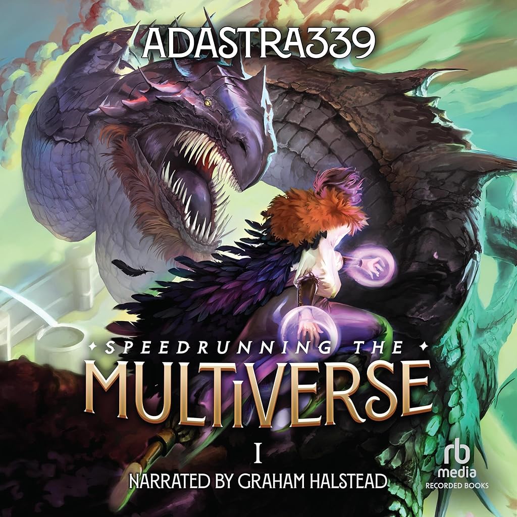 Speedrunning the Multiverse · adastra339
