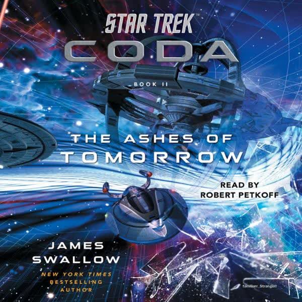 Startrek Coda – – The Ashes of Tomorrow in Sci-Fi — the list