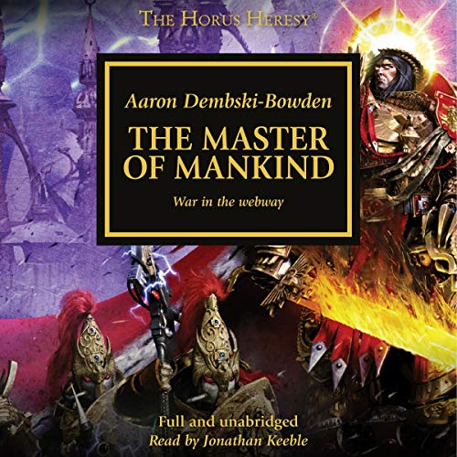 The Master of Mankind (The Horus Heresy) in Science Fiction & Fantasy — the list