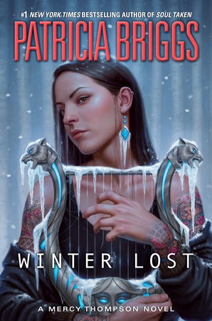 Winter Lost (Mercy Thompson) in Literature & Fiction — the list