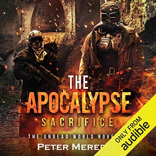 Now playing: The Apocalypse Sacrifice (The Undead World)