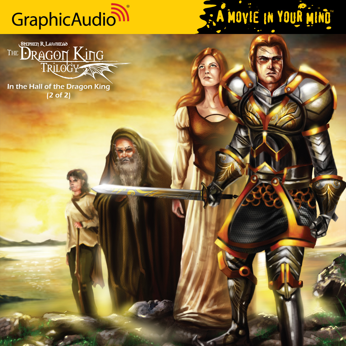 The Dragon King Trilogy 1 – In the Hall of the Dragon King [full stream]