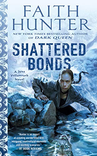 Shattered Bonds (Jane Yellowrock) [full stream]