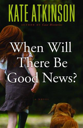 When Will There Be Good News (Jackson Brodie) — ranked audiobook