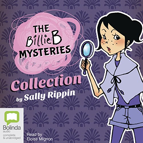 The Billie B. Mysteries Collection (Billie B Mysteries) in Children’s Audiobooks — the list