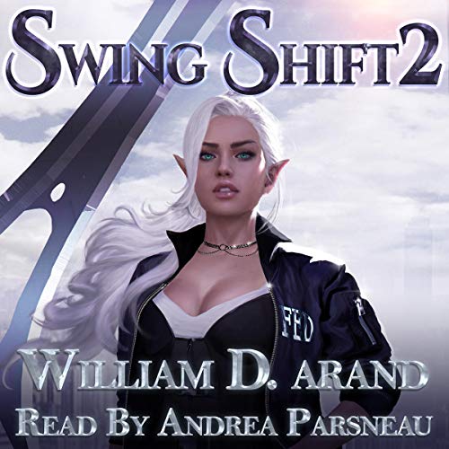 Swing Shift: Book 2 in Science Fiction & Fantasy — the list