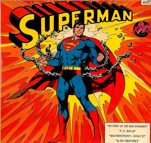 Superman – Volume I | Chart listen