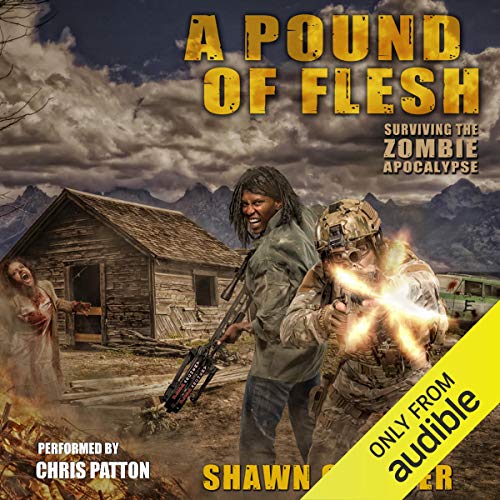 Now playing: A Pound of Flesh (Surviving the Zombie Apocalypse)