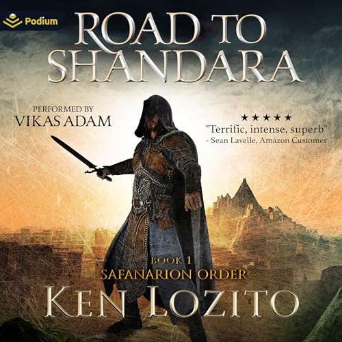 Road to Shandara (Safanarion Order) | Chart listen