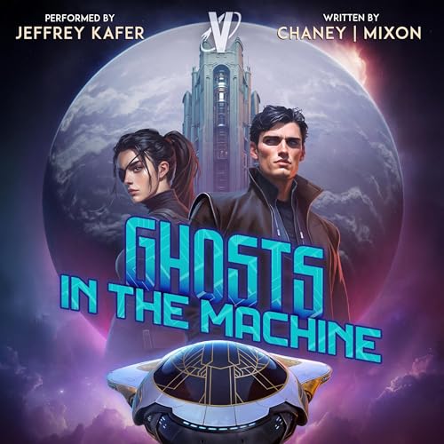Ghosts in the Machine The Forgotten Ship, Book 4 — ranked audiobook