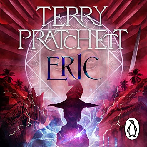 Eric in Science Fiction & Fantasy — the list