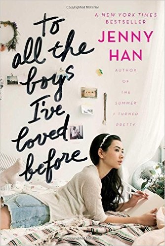 To All the Boys I’ve Loved Before — ranked audiobook