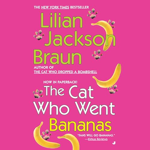 The Cat Who Went Bananas (The Cat Who…) | Chart listen