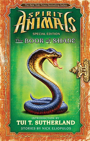 The Book of Shane | Chart listen