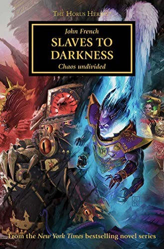 Slaves to Darkness (The Horus Heresy) — ranked audiobook