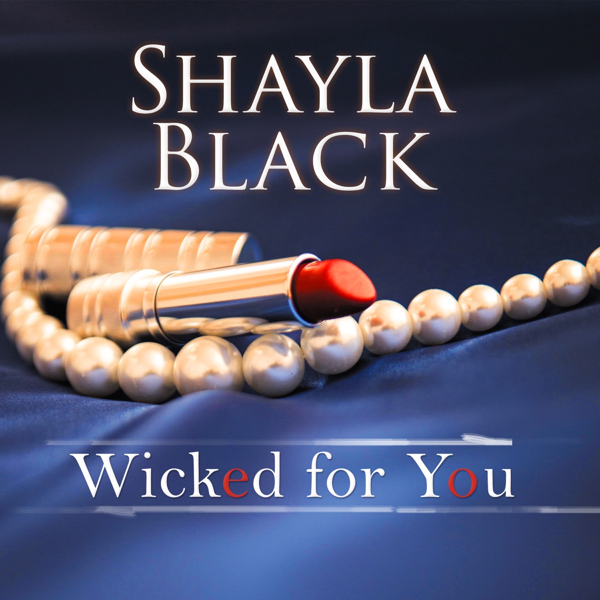 Wicked for You (Wicked Lovers) — ranked audiobook