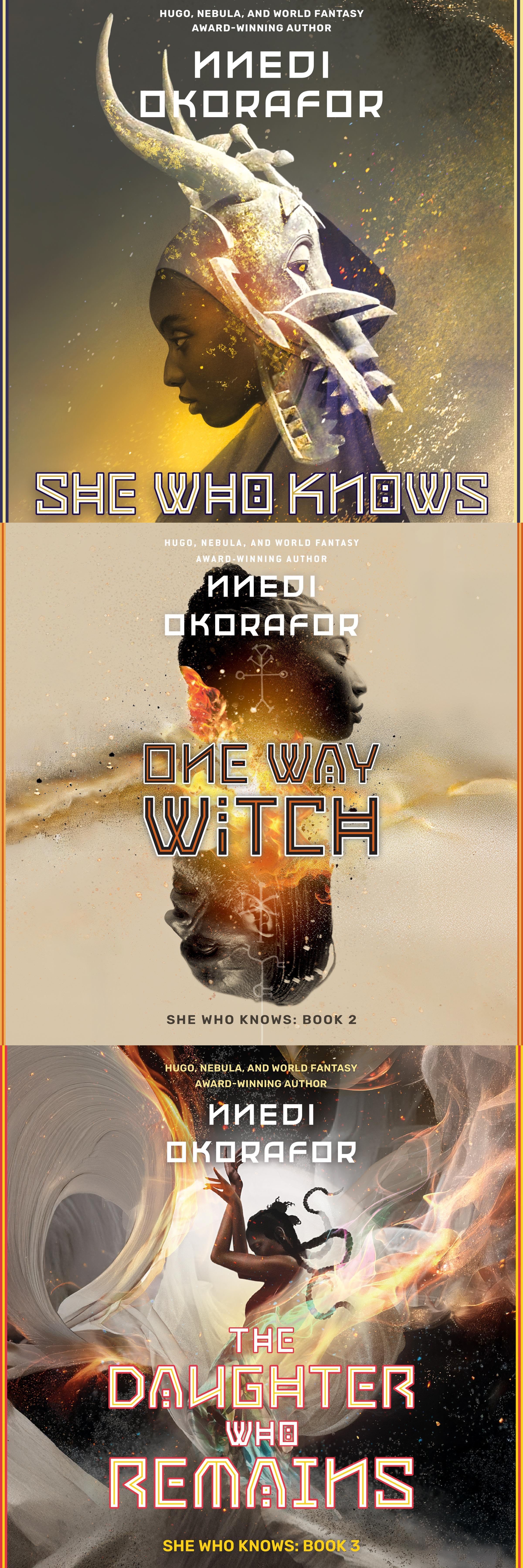 She Who Knows [full stream]